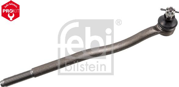 Febi Bilstein 42298 - Наконечник рулевой тяги, шарнир unicars.by