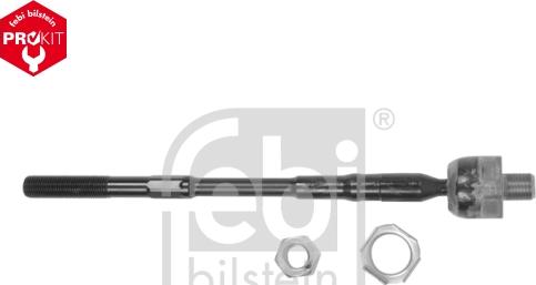 Febi Bilstein 42705 - Осевой шарнир, рулевая тяга unicars.by