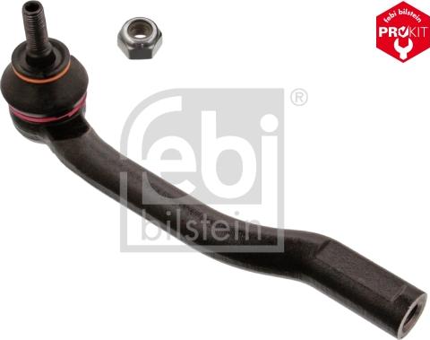 Febi Bilstein 42730 - Наконечник рулевой тяги, шарнир unicars.by