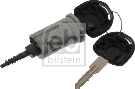 Febi Bilstein 47569 - Переключатель зажигания unicars.by