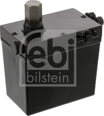 Febi Bilstein 47503 - Насос опрокидывающего механизма, кабина водителя unicars.by