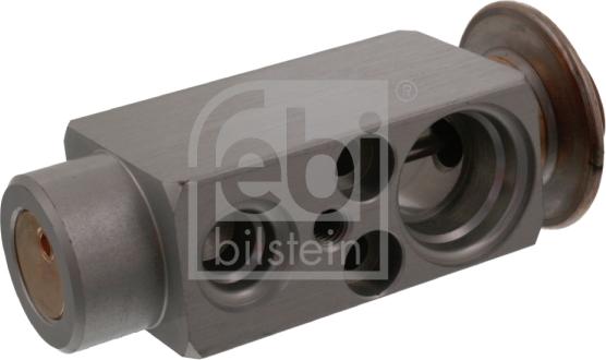 Febi Bilstein 47535 - Расширительный клапан, кондиционер unicars.by