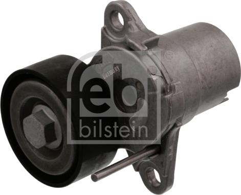 Febi Bilstein 47605 - Натяжитель, поликлиновый ремень unicars.by