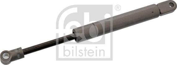 Febi Bilstein 47607 - Газовая пружина, дефлектор воздуха unicars.by