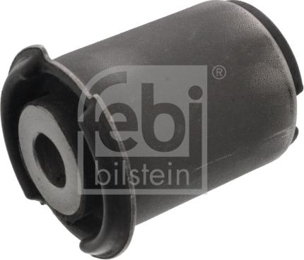 Febi Bilstein 47624 - Сайлентблок, рычаг подвески колеса unicars.by