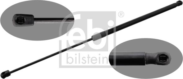 Febi Bilstein 47095 - Газовая пружина, капот unicars.by