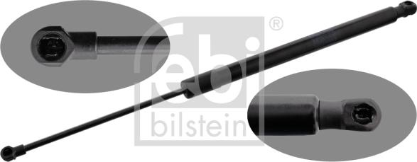 Febi Bilstein 47038 - Газовая пружина, упор unicars.by