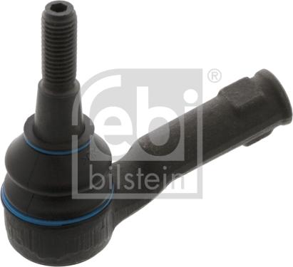 Febi Bilstein 47156 - Наконечник рулевой тяги, шарнир unicars.by