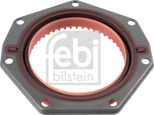 Febi Bilstein 47150 - Уплотняющее кольцо, коленчатый вал unicars.by