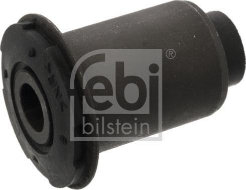 Febi Bilstein 47134 - Сайлентблок, рычаг подвески колеса unicars.by