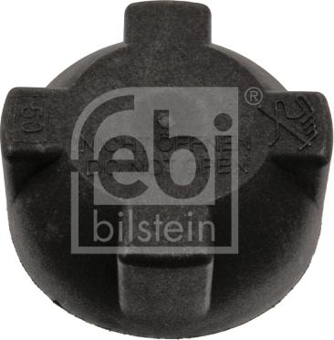 Febi Bilstein 47132 - Крышка, резервуар охлаждающей жидкости unicars.by