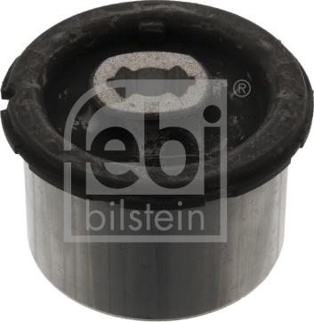 Febi Bilstein 47864 - Сайлентблок, рычаг подвески колеса unicars.by