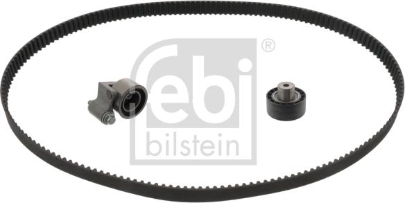 Febi Bilstein 47802 - Комплект зубчатого ремня ГРМ unicars.by