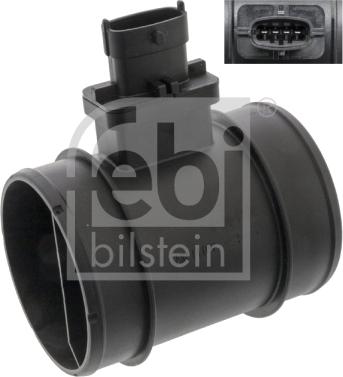 Febi Bilstein 47888 - Датчик потока, массы воздуха unicars.by