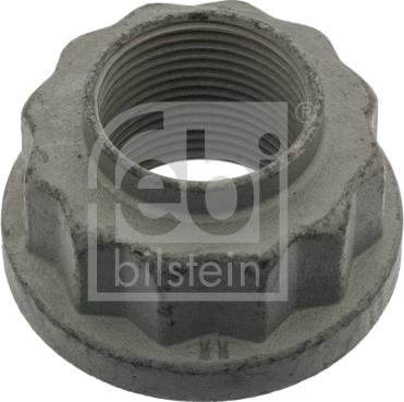 Febi Bilstein 47874 - Гайка, шейка оси unicars.by