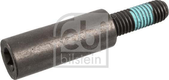 Febi Bilstein 47398 - Болты направляющих, цепь привода unicars.by