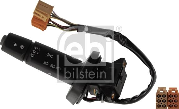 Febi Bilstein 47348 - Переключатель указателей поворота unicars.by