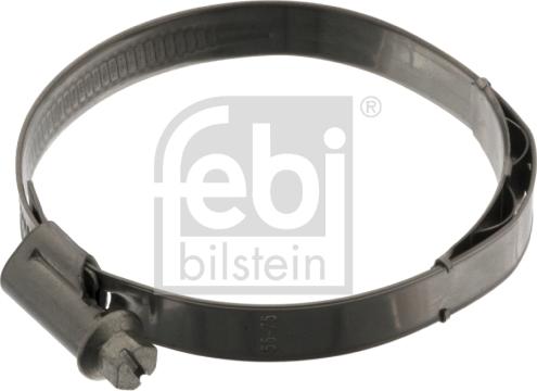 Febi Bilstein 47309 - Зажимный хомут unicars.by