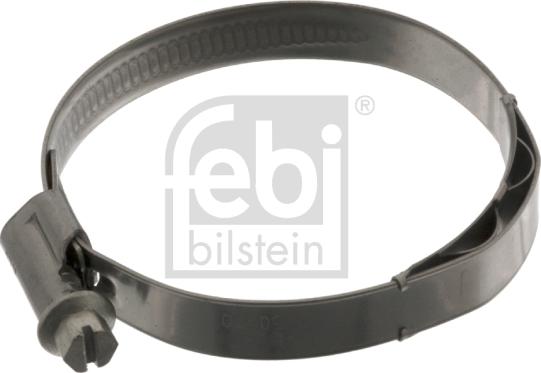 Febi Bilstein 47308 - Зажимный хомут unicars.by