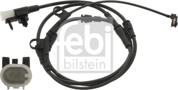 Febi Bilstein 47371 - Сигнализатор, износ тормозных колодок unicars.by