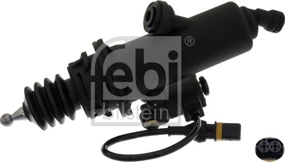 Febi Bilstein 47782 - Главный цилиндр, система сцепления unicars.by