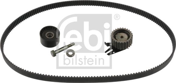 Febi Bilstein 47730 - Комплект зубчатого ремня ГРМ unicars.by