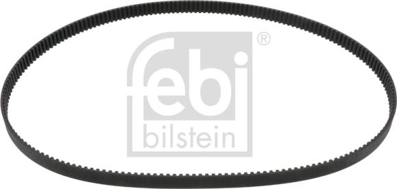 Febi Bilstein 47728 - Зубчатый ремень ГРМ unicars.by