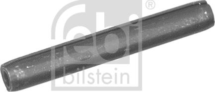 Febi Bilstein 09948 - Подпружинненый стопорный штифт, тормозная колодка unicars.by