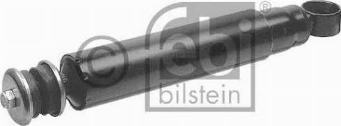 Febi Bilstein 09989 - Амортизатор unicars.by