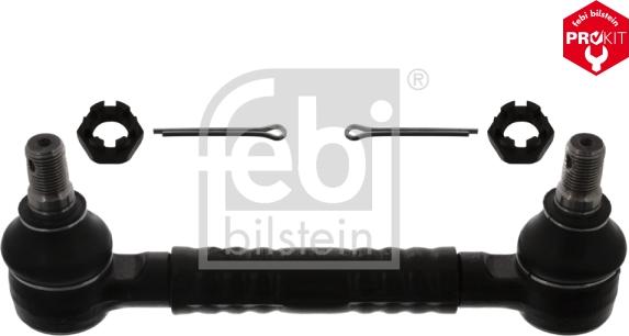 Febi Bilstein 09933 - Тяга / стойка, стабилизатор unicars.by