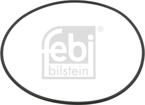 Febi Bilstein 09923 - Уплотняющее кольцо, ступица колеса unicars.by