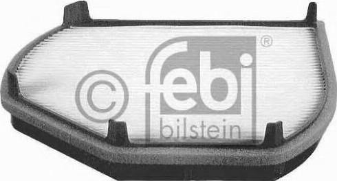 Febi Bilstein 09438 - Фильтр воздуха в салоне unicars.by