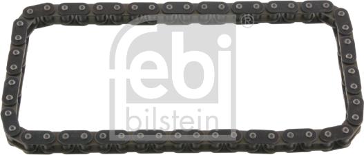 Febi Bilstein 09586 - Цепь, привод маслонасоса unicars.by