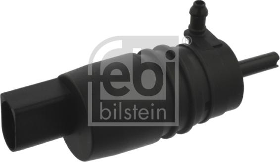 Febi Bilstein 09088 - Водяной насос, система очистки окон unicars.by