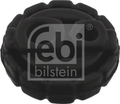 Febi Bilstein 09199 - Кронштейн, втулка, система выпуска ОГ unicars.by