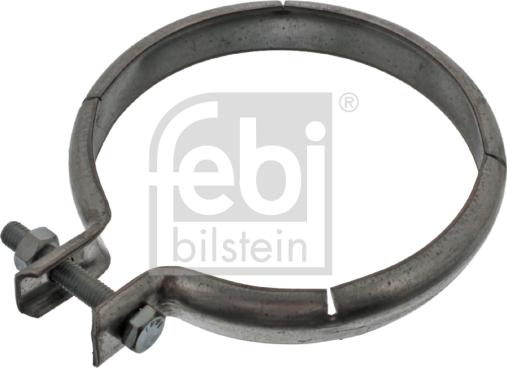 Febi Bilstein 09302 - Соединительные элементы, система выпуска unicars.by