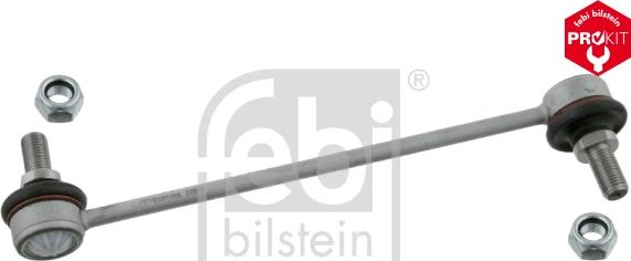 Febi Bilstein 09206 - Тяга / стойка, стабилизатор unicars.by