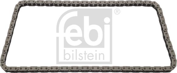 Febi Bilstein 09276 - Цепь привода распредвала unicars.by