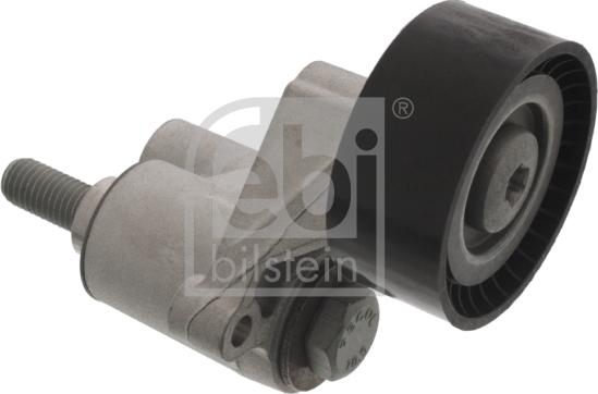 Febi Bilstein 09791 - Натяжитель, поликлиновый ремень unicars.by