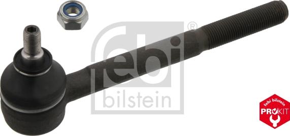 Febi Bilstein 04942 - Наконечник рулевой тяги, шарнир unicars.by