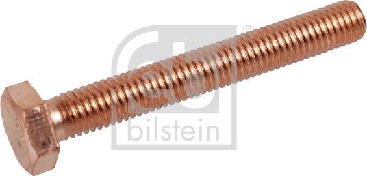 Febi Bilstein 04468 - Болт, система выпуска unicars.by