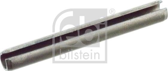 Febi Bilstein 04551 - Подпружинненый стопорный штифт, тормозная колодка unicars.by