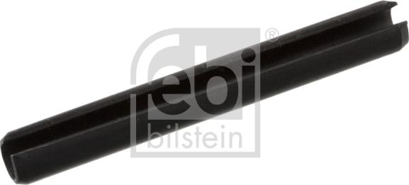 Febi Bilstein 04557 - Подпружинненый стопорный штифт, тормозная колодка unicars.by