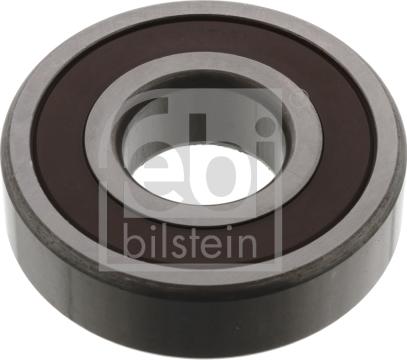 Febi Bilstein 04515 - Центрирующий опорный подшипник, система сцепления unicars.by