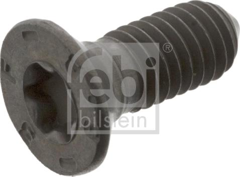 Febi Bilstein 04511 - Болт, диск тормозного механизма unicars.by