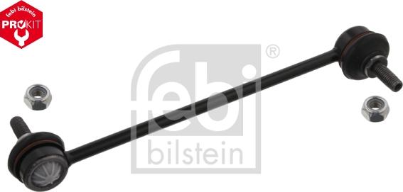 Febi Bilstein 04585 - Тяга / стойка, стабилизатор unicars.by