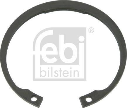 Febi Bilstein 04853 - Стопорное кольцо unicars.by