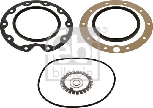 Febi Bilstein 04339 - Комплект прокладок, планетарная колесная передача unicars.by