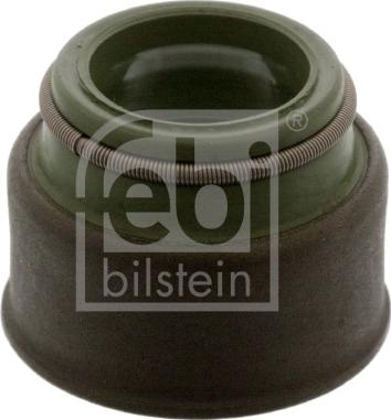 Febi Bilstein 04334 - Уплотнительное кольцо, стержень клапана unicars.by