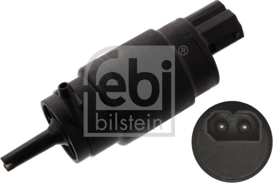 Febi Bilstein 04795 - Водяной насос, система очистки окон unicars.by